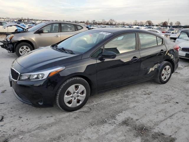 KIA FORTE 2017 3kpfk4a76he057393