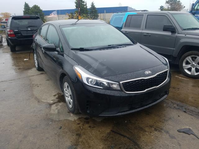 KIA FORTE LX 2017 3kpfk4a76he061184