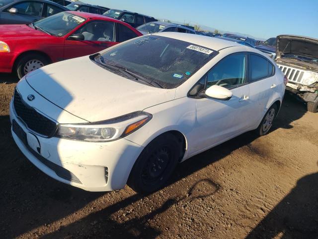 KIA FORTE LX 2017 3kpfk4a76he063100