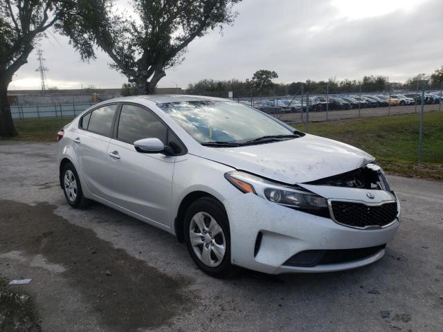 KIA FORTE LX 2017 3kpfk4a76he063811