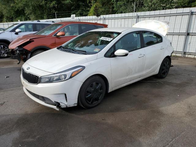 KIA FORTE 2017 3kpfk4a76he068555