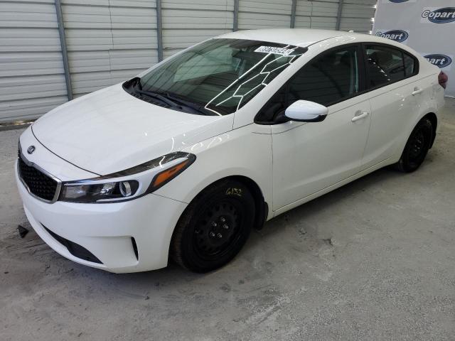 KIA FORTE LX 2017 3kpfk4a76he070662