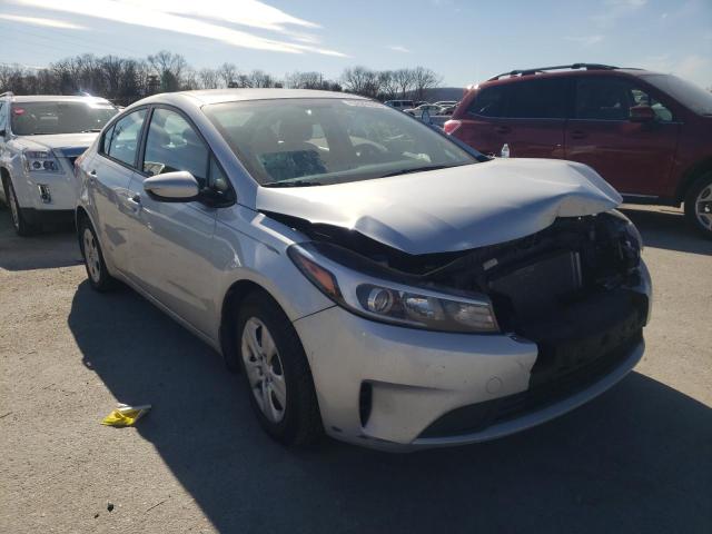 KIA FORTE LX 2017 3kpfk4a76he073710