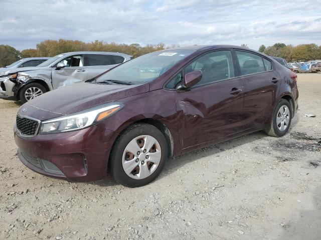 KIA FORTE LX 2017 3kpfk4a76he076994