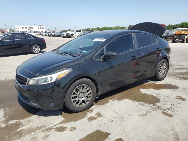 KIA FORTE LX 2017 3kpfk4a76he077787