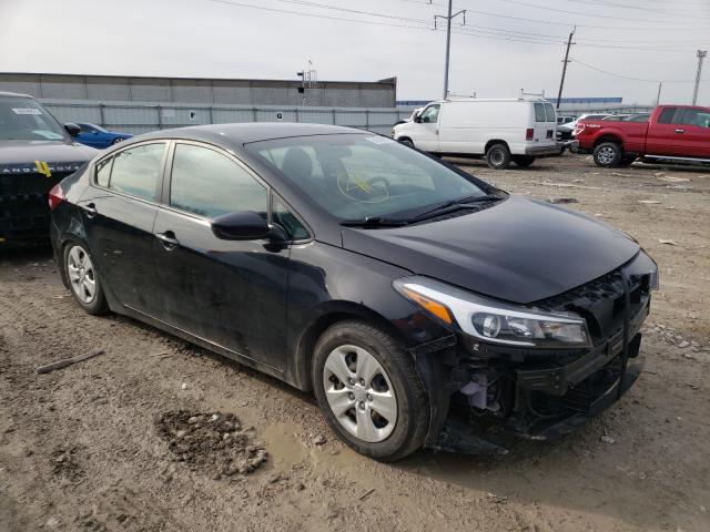 KIA FORTE LX 2017 3kpfk4a76he081631