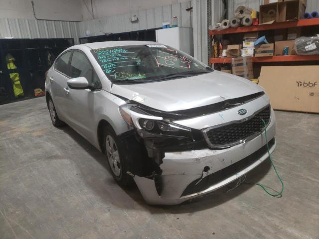 KIA FORTE LX 2017 3kpfk4a76he082973