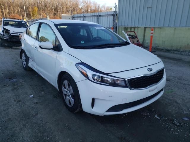 KIA FORTE LX 2017 3kpfk4a76he084982