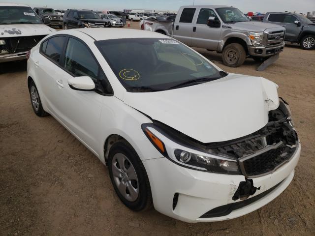 KIA FORTE LX 2017 3kpfk4a76he084996