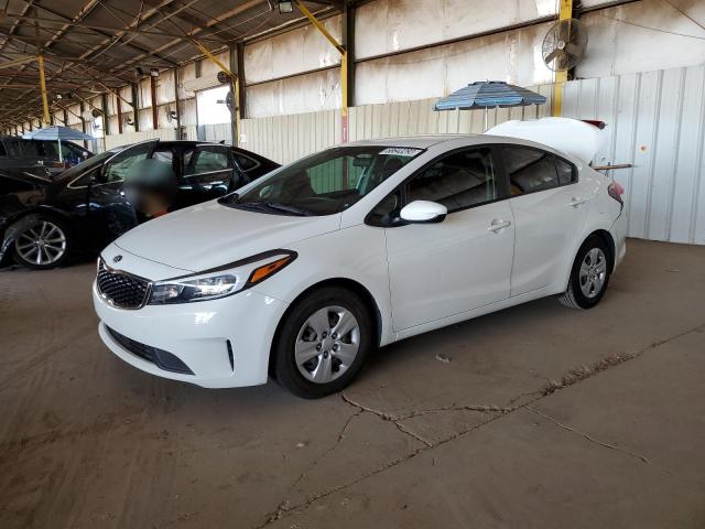 KIA FORTE LX 2017 3kpfk4a76he085002