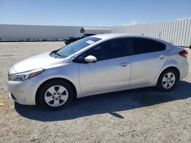 KIA FORTE 2017 3kpfk4a76he085999