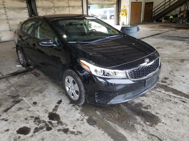 KIA FORTE 2017 3kpfk4a76he088868