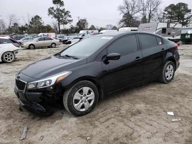 KIA FORTE 2017 3kpfk4a76he089616