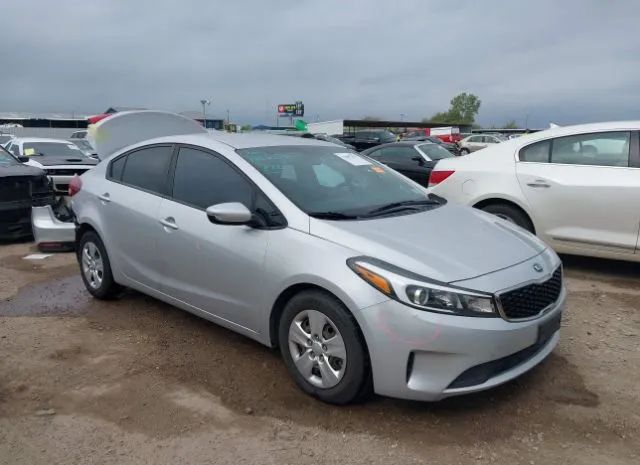 KIA FORTE 2017 3kpfk4a76he090457