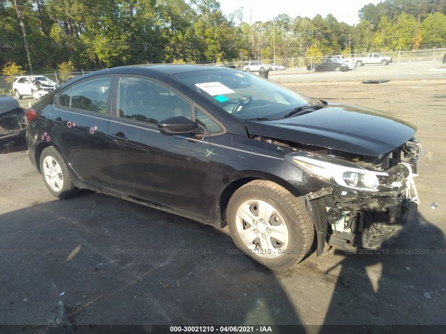 KIA FORTE 2017 3kpfk4a76he090619