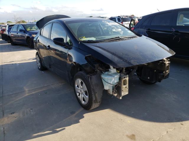 KIA FORTE LX 2017 3kpfk4a76he090829