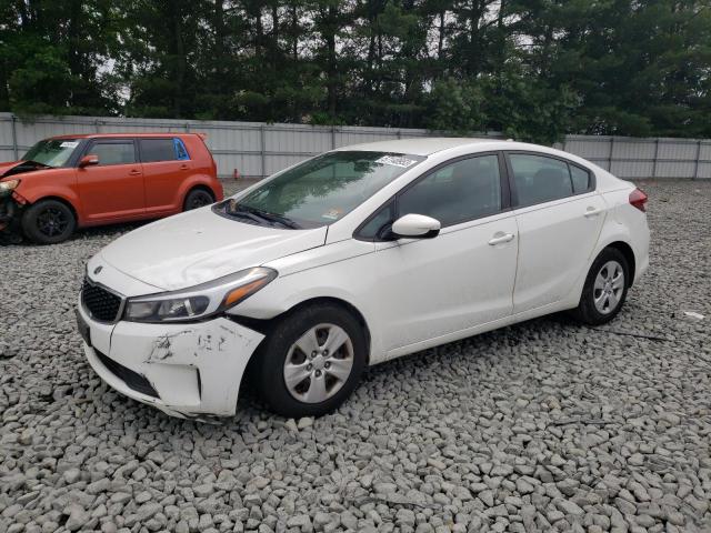 KIA FORTE EX 2017 3kpfk4a76he091723