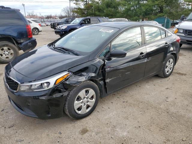 KIA FORTE 2017 3kpfk4a76he093133