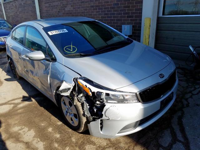 KIA FORTE LX 2017 3kpfk4a76he094444