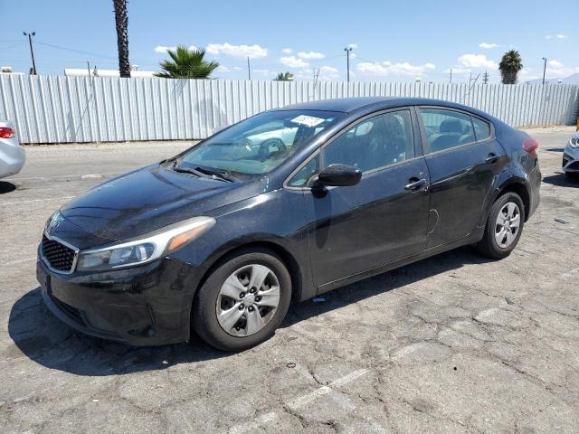 KIA FORTE LX 2017 3kpfk4a76he094640