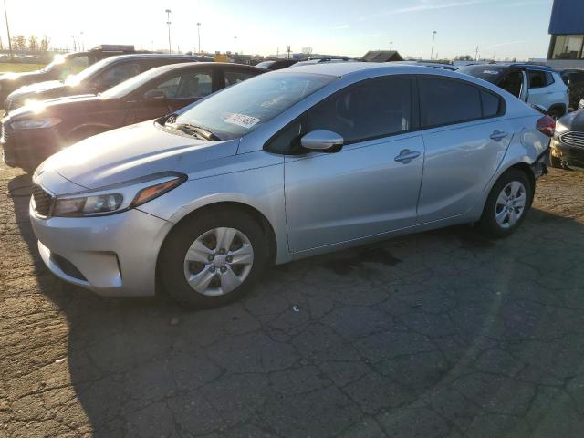 KIA FORTE 2017 3kpfk4a76he095481