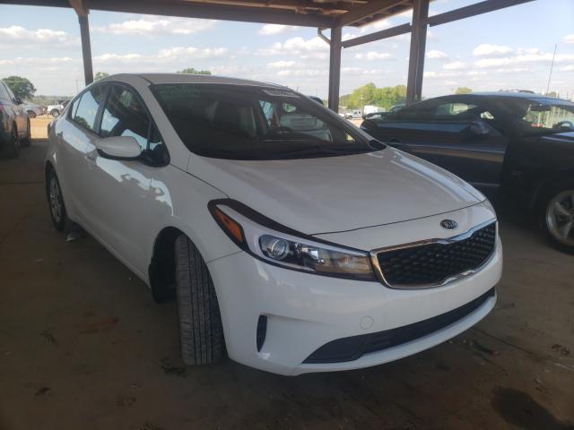 KIA FORTE LX 2017 3kpfk4a76he095500