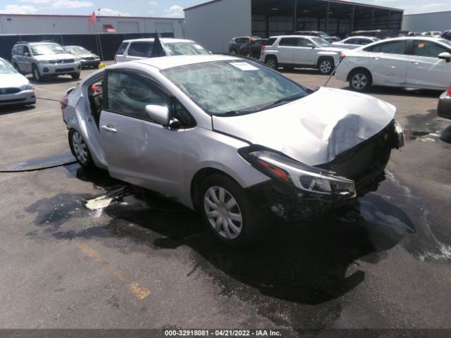 KIA FORTE 2017 3kpfk4a76he096971