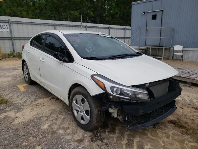 KIA FORTE LX 2017 3kpfk4a76he097800