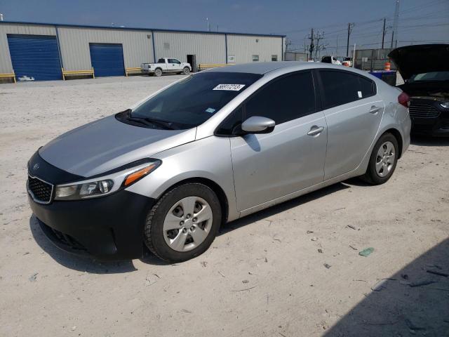 KIA FORTE LX 2017 3kpfk4a76he097988