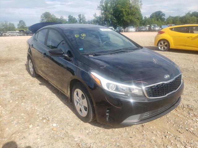 KIA FORTE LX 2017 3kpfk4a76he098154