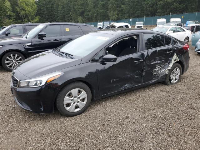 KIA FORTE LX 2017 3kpfk4a76he098641