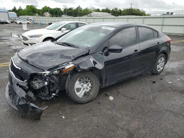 KIA FORTE LX 2017 3kpfk4a76he100775