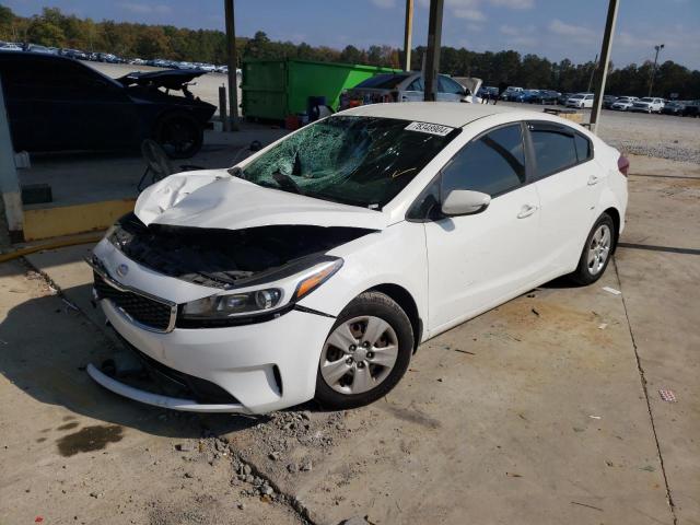 KIA FORTE LX 2017 3kpfk4a76he100825