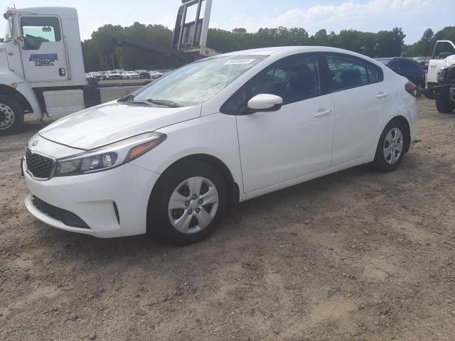 KIA FORTE LX 2017 3kpfk4a76he102008