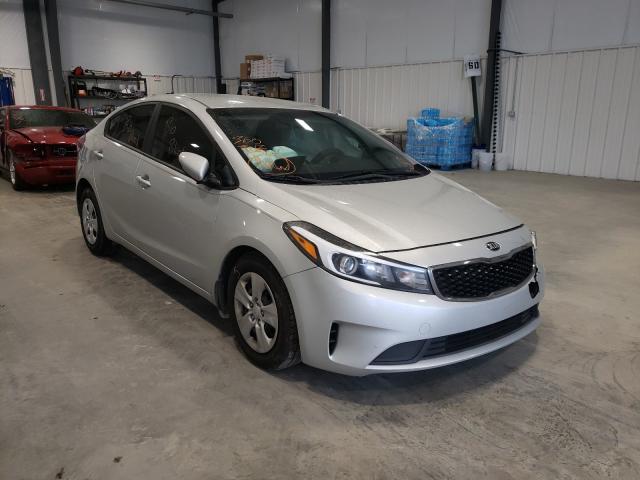 KIA FORTE LX 2017 3kpfk4a76he103465