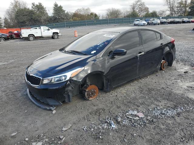 KIA FORTE 2017 3kpfk4a76he103952