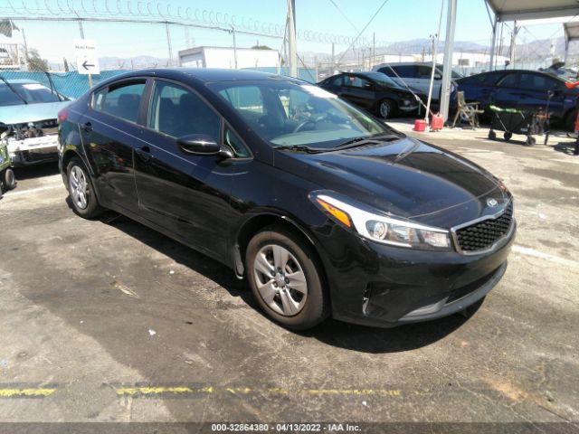 KIA FORTE 2017 3kpfk4a76he108228