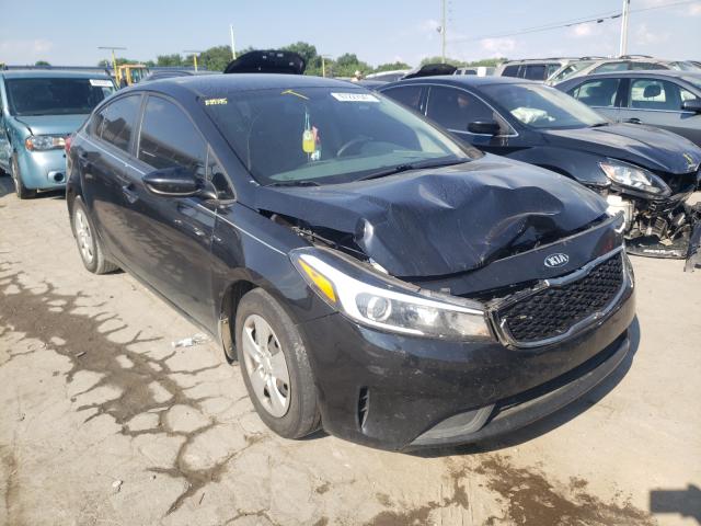 KIA FORTE LX 2017 3kpfk4a76he108732