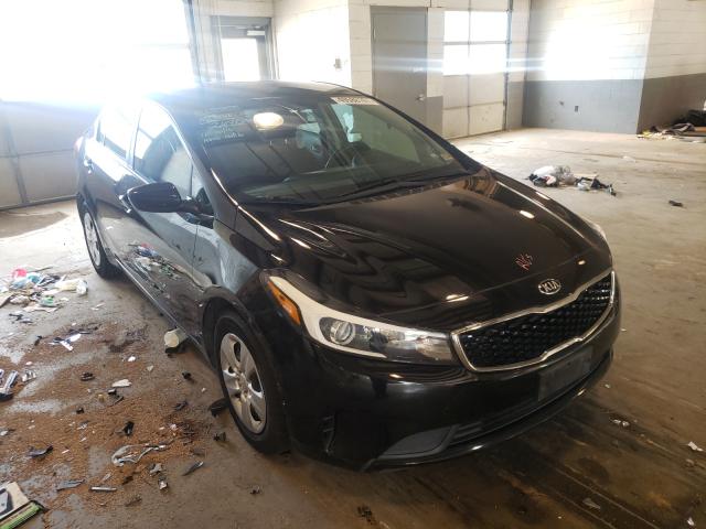 KIA FORTE LX 2017 3kpfk4a76he108746