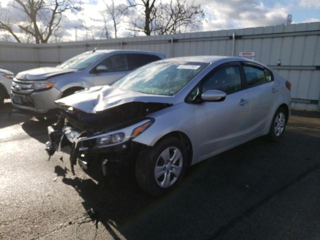 KIA FORTE LX 2017 3kpfk4a76he109041