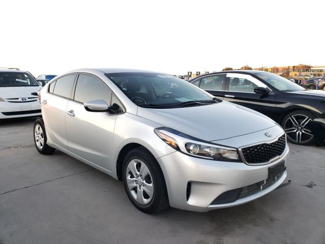 KIA FORTE LX 2017 3kpfk4a76he109833