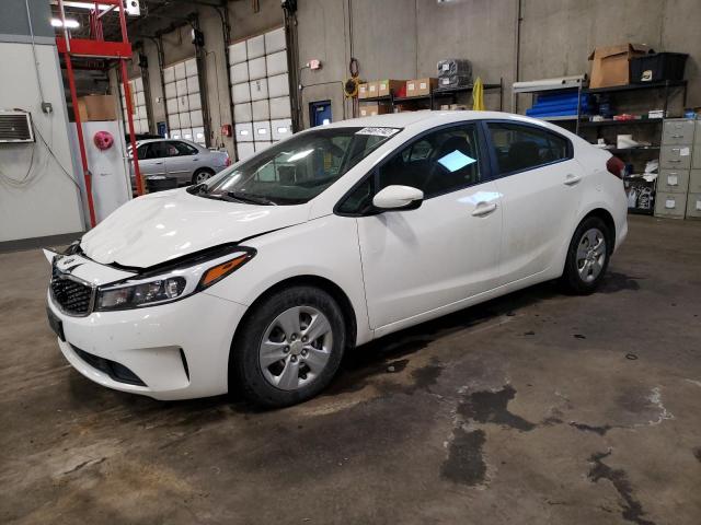 KIA FORTE LX 2017 3kpfk4a76he110108