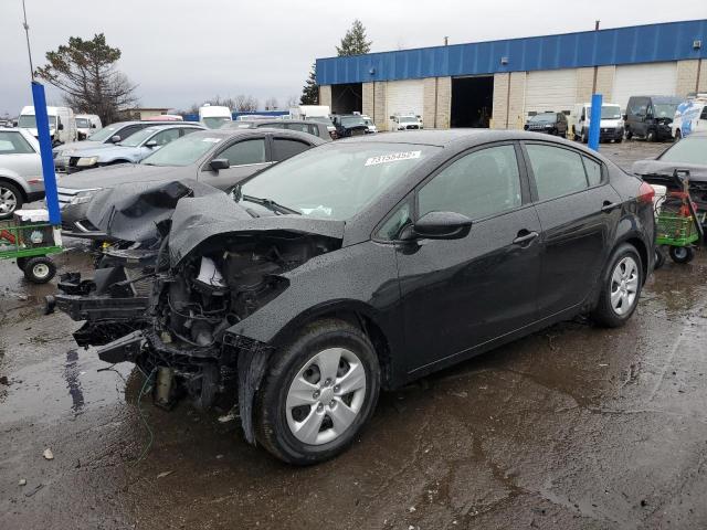 KIA FORTE LX 2017 3kpfk4a76he110738