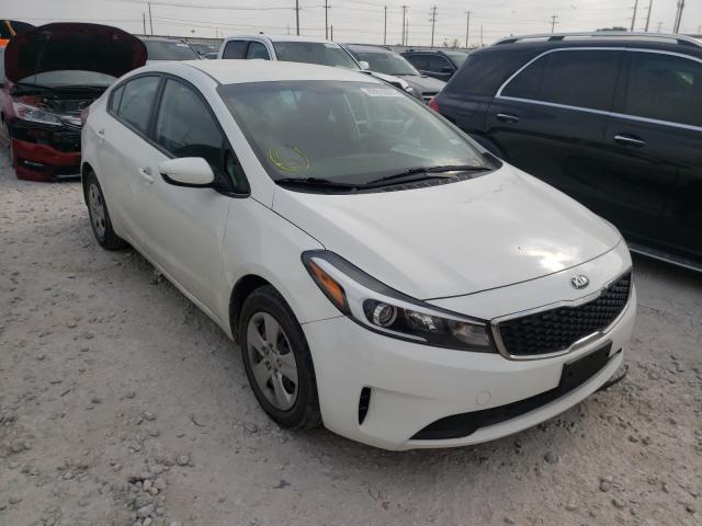 KIA FORTE LX 2017 3kpfk4a76he115082