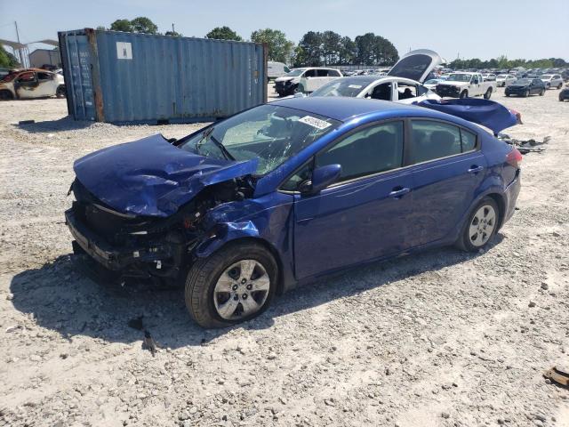 KIA FORTE LX 2017 3kpfk4a76he115583