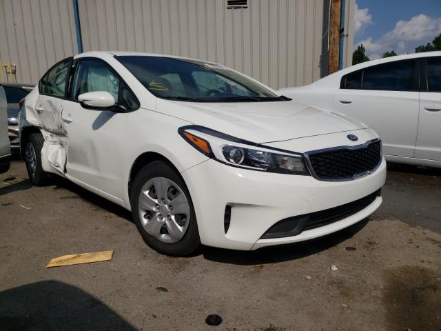 KIA FORTE LX 2017 3kpfk4a76he116930