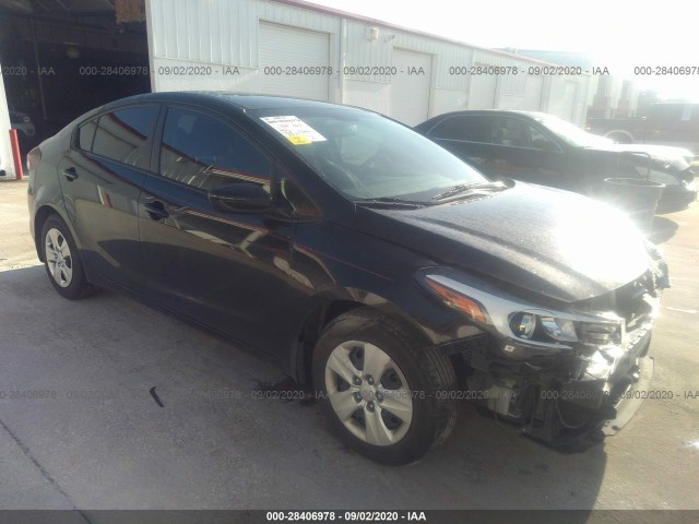 KIA FORTE 2017 3kpfk4a76he117947