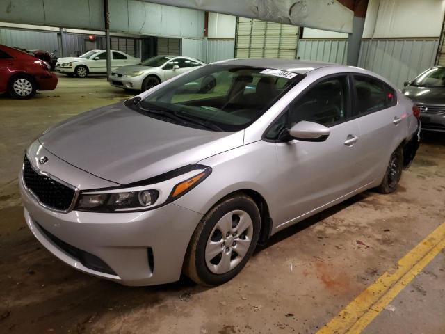 KIA FORTE LX 2017 3kpfk4a76he117981