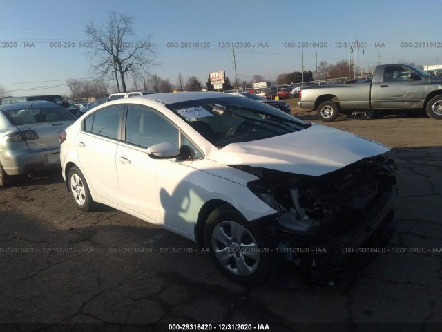 KIA FORTE 2017 3kpfk4a76he119195