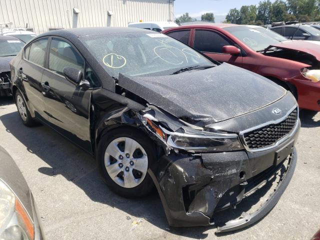 KIA FORTE LX 2017 3kpfk4a76he119844